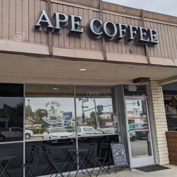 Ape Coffee - Coffee & Tea Near Me - Orange, California Ape Coffee - Coffee & Tea Near Me - Orange, California