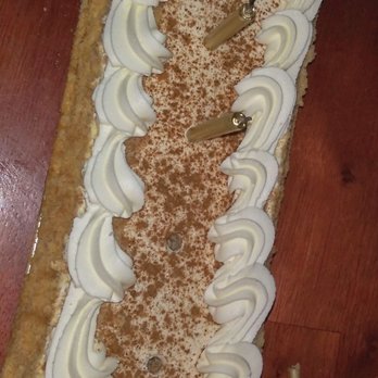 H-E-B - Pumpkin Tres Leches cake for cute lil person's 4th birthday - Grocery Near Me - Temple, Texas