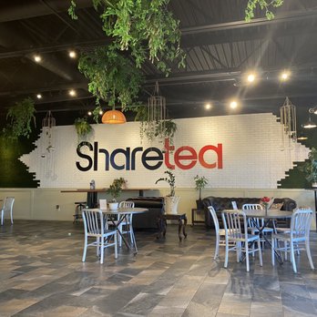 Sharetea - Seating area - Bubble Tea Near Me - West Valley City, Utah Sharetea - Seating area - Bubble Tea Near Me - West Valley City, Utah
