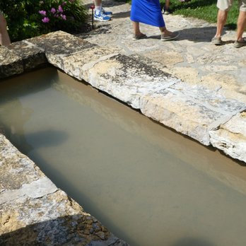 Taliesin Preservation - Murky water - Landmarks & Historical Buildings Near Me - Spring Green, Wisconsin
