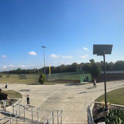 Braswell High School - Baseball fields