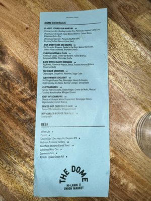 Menu photo 2 Hi-Lawn Washington, DC, DC