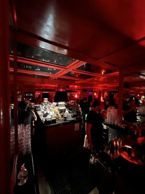 The Continental Club by null