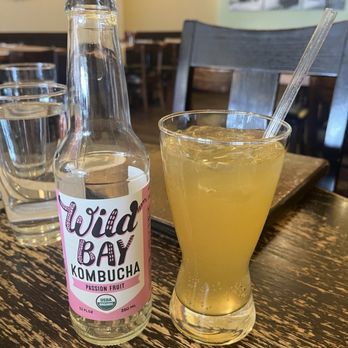 Great Sage - Kombucha - Vegan Near Me - Clarksville, Maryland