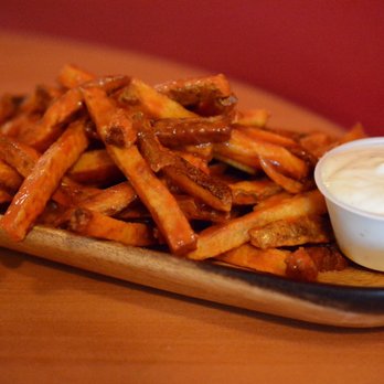 World's Burgers #2 - Buffalo fries with a side of ranch. - Burgers Near Me - Conroe, Texas World's Burgers #2 - Buffalo fries with a side of ranch. - Burgers Near Me - Conroe, Texas