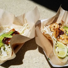 Shrimp Tacos