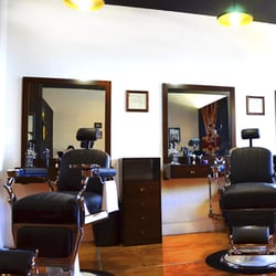 Chris The Barber - Chris The Barber Puebla un concepto de antigua barbería