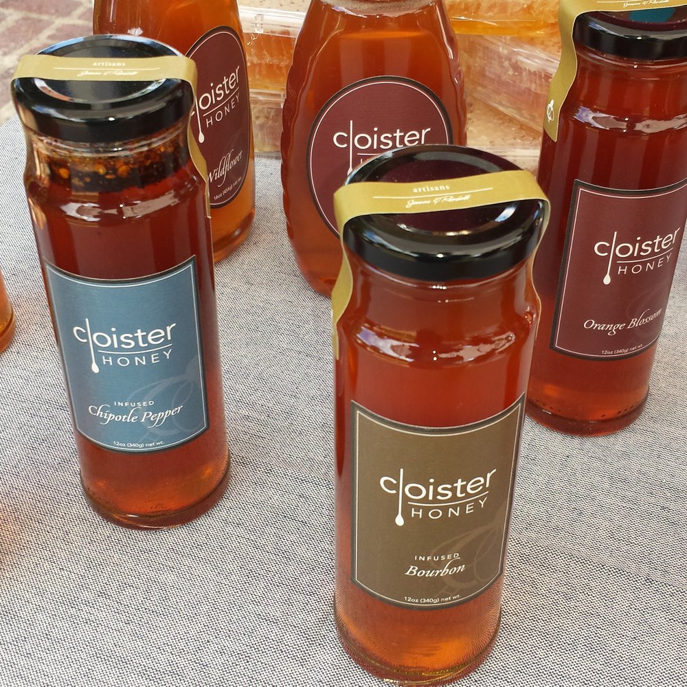 Cloister Honey - Cloister Honey at the Charlotte Food Fight 2016 - Specialty Food Near Me Cloister Honey - Cloister Honey at the Charlotte Food Fight 2016 - Specialty Food Near Me