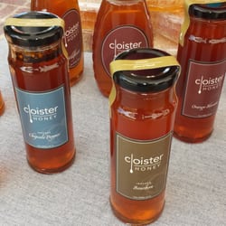 Cloister Honey - Cloister Honey at the Charlotte Food Fight 2016