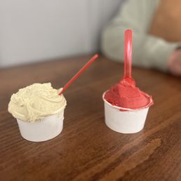Pistachio Gelato