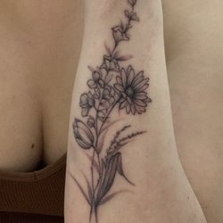 Golden Iron Tattoo Studio