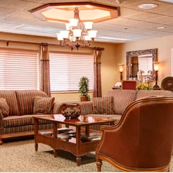 Garden Terrace of Aurora - comfortable places for visiting and conducting business