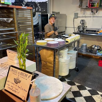 Bake N Break - McCully shopping center 2nd floor - Bakeries Near Me - Honolulu, Hawaii