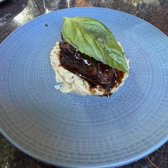 Oleana Restaurant - Beef - Turkish Near Me - Cambridge, Massachusetts