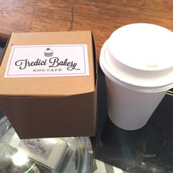 Tredici Bakery - Yummy treats and local coffee!