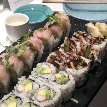 Sushi Hatsu - Sushi Bars Near Me - Ambler, Pennsylvania