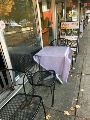 Falafel King by null