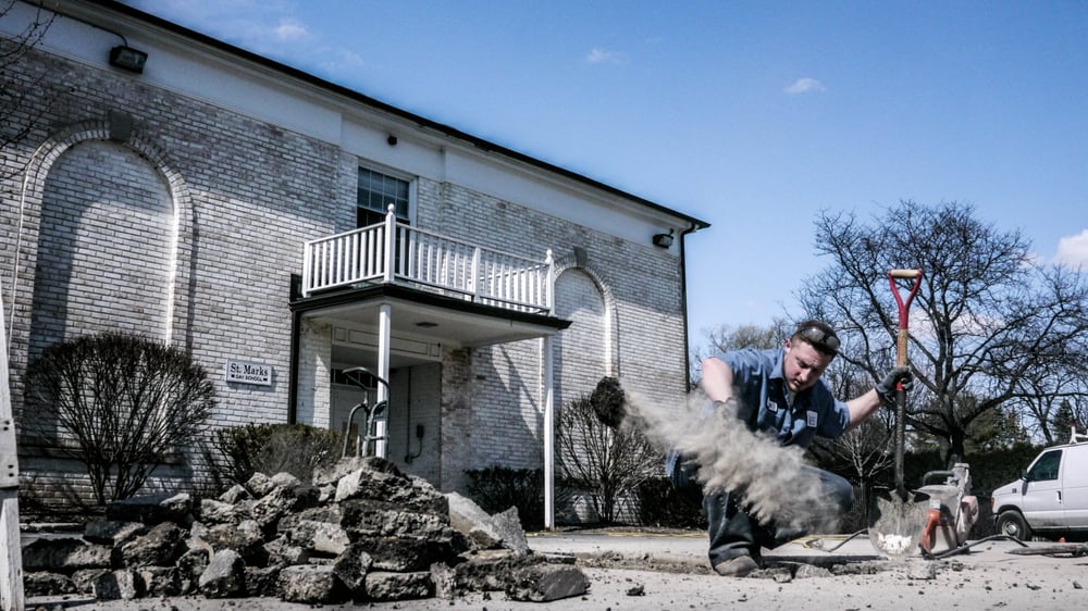 Slide of The Scottish Plumber