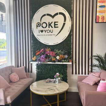 Poke I Love You - Inside - Poke Near Me - Davie, Florida Poke I Love You - Inside - Poke Near Me - Davie, Florida
