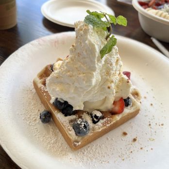 Waffle and Berry - Waffles - Waffles Near Me - Honolulu, Hawaii Waffle and Berry - Waffles - Waffles Near Me - Honolulu, Hawaii