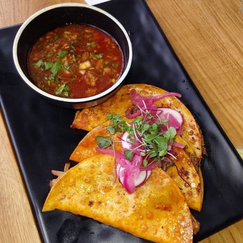 Casa Comal - Tacos de birria with consome. - Mexican Near Me - Santa Barbara, California Casa Comal - Tacos de birria with consome. - Mexican Near Me - Santa Barbara, California