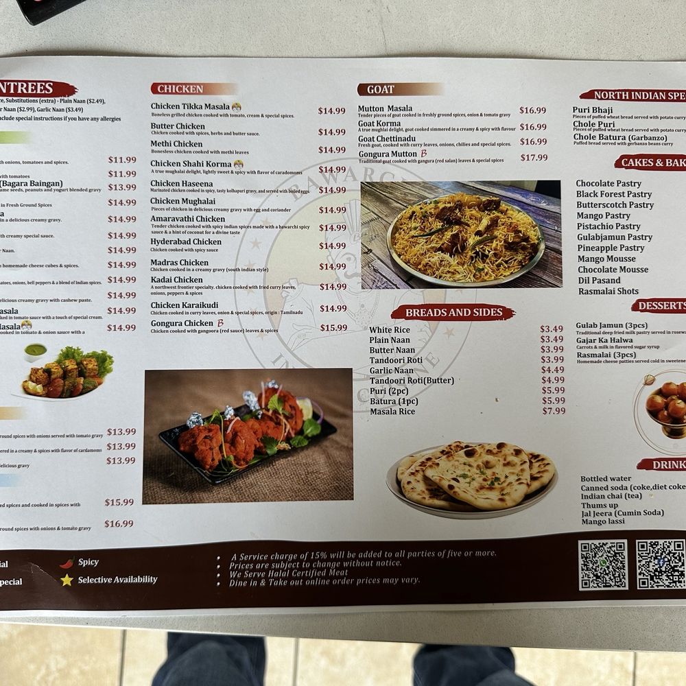 Bawarchi Express - Indian Near Me - Bolingbrook, Illinois Bawarchi Express - Indian Near Me - Bolingbrook, Illinois