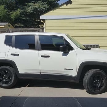 5Star Window Tinting - The finished product. - Home Window Tinting Near Me - New Lenox, Illinois