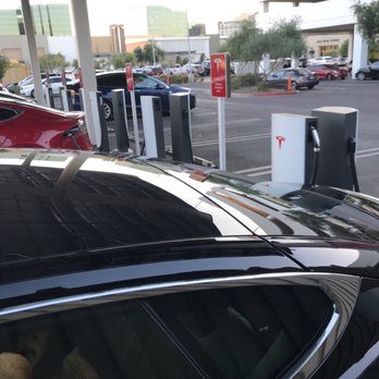 Tesla Supercharger - EV Charging Stations Near Me - Phoenix, Arizona