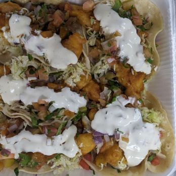 Tacos Ensenada  - Mexican Near Me - Pico Rivera, California
