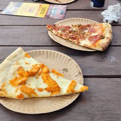 Picnic Pizza
