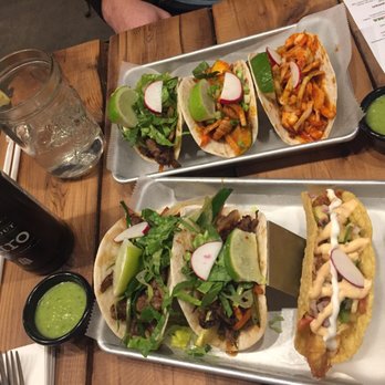 Takorea BBQ - Taco Tuesday (3 for $10) - Korean Near Me - Harrison, New Jersey Takorea BBQ - Taco Tuesday (3 for $10) - Korean Near Me - Harrison, New Jersey