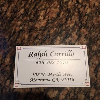 Casey's Barber Shop - Give Ralph a call and schedule your haircut! - Barbers Near Me - Monrovia, California Casey's Barber Shop - Give Ralph a call and schedule your haircut! - Barbers Near Me - Monrovia, California