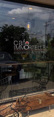 Cafe Immortelle by null