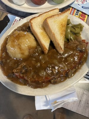 Thunder Roadhouse Cafe by null