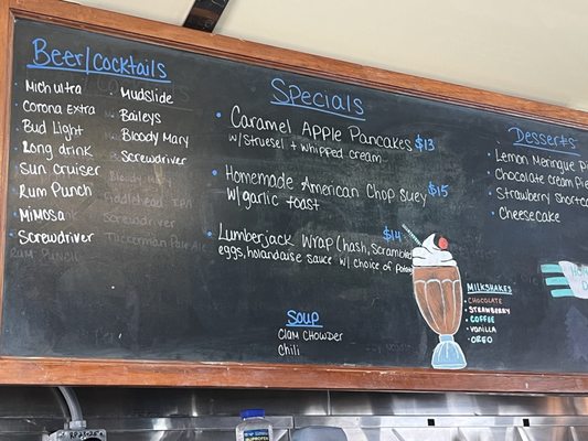 Menu photo 1 Hometown Diner Rindge, NH Menu photo 1 Hometown Diner Rindge, NH