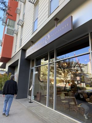 Christophe Rull Patisserie by null