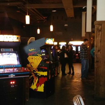 Barcade - Bars Near Me - Jersey City, New Jersey
