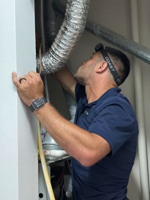 HVAC - When Ohio's heavy summer heat gets the best of homeowners' air conditioning systems or the winter chills down your furnace, our HVAC technicians help get comfortable air flowing throughout your home again. Our HVAC services include AC and furnace repair and installation, heat pump repair and installation, and air quality services. HVAC - When Ohio's heavy summer heat gets the best of homeowners' air conditioning systems or the winter chills down your furnace, our HVAC technicians help get comfortable air flowing throughout your home again. Our HVAC services include AC and furnace repair and installation, heat pump repair and installation, and air quality services.