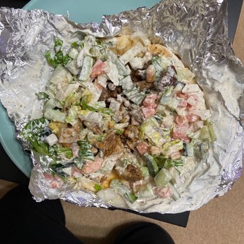 The Gyro Shop - Lamb Chicken and Lamb Gyro Combo Sandwich - Halal Near Me - Frisco, Texas The Gyro Shop - Lamb Chicken and Lamb Gyro Combo Sandwich - Halal Near Me - Frisco, Texas