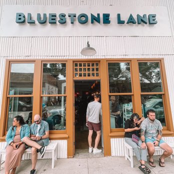 Bluestone Lane - Front - Coffee & Tea Near Me - Orange, California