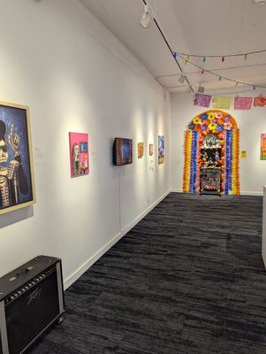 Bath House Cultural Center by null