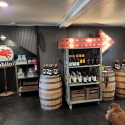 Prohibition Liquors