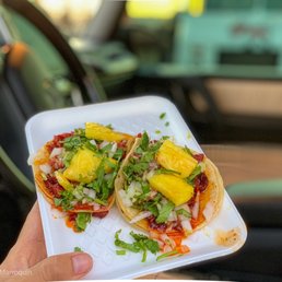 Al Pastor Tacos