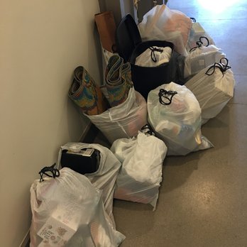 Parkway Lofts - Example of the piles of trash that are left all weekend considering Valet Waste only picks up on weekdays. - Apartments Near Me - Orem, Utah Parkway Lofts - Example of the piles of trash that are left all weekend considering Valet Waste only picks up on weekdays. - Apartments Near Me - Orem, Utah