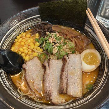 Kyushu Ramen Bar - Spicy Tonkatsu Ramen - Ramen Near Me - Columbus, Ohio Kyushu Ramen Bar - Spicy Tonkatsu Ramen - Ramen Near Me - Columbus, Ohio