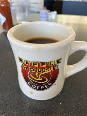 Waffle House by null