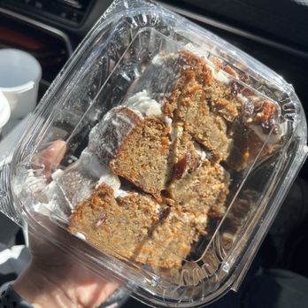 Revelations Cafe - Carrot cake - Breakfast & Brunch Near Me - Lutz, Florida