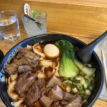 formoosa - Beef Noodle Soup - Taiwanese Near Me - San Diego, California