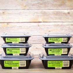 Fitlife Foods West Palm Beach - Small Medium and Large Containers