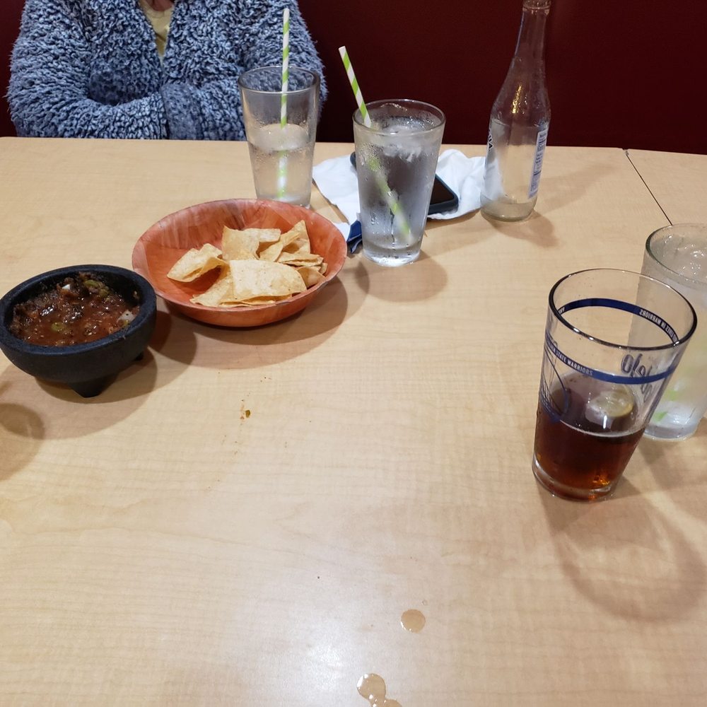 El Sinaloense - Looks like chips and chili for dinner tonight. - Seafood Near Me - San Mateo, California El Sinaloense - Looks like chips and chili for dinner tonight. - Seafood Near Me - San Mateo, California